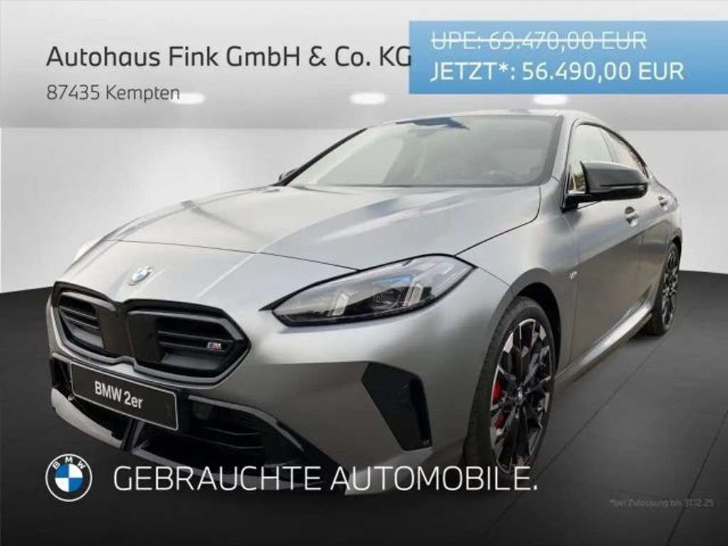 BMW 2 Serie 2025 Benzine