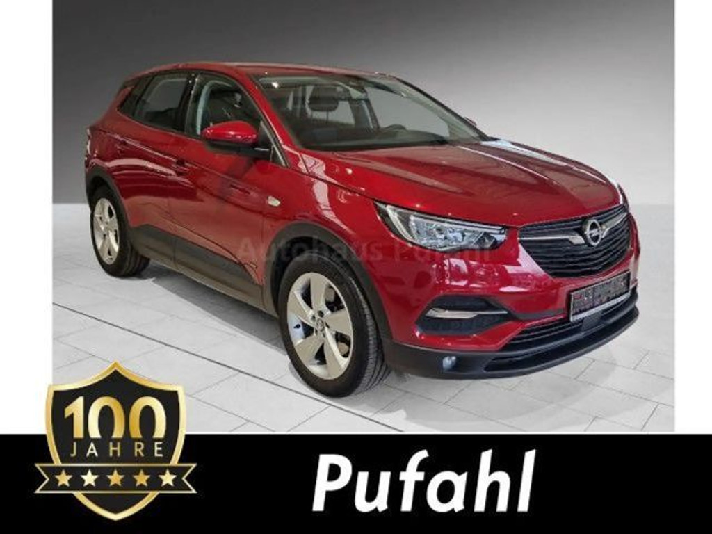 Opel Grandland X 2021 Hybride Benzine