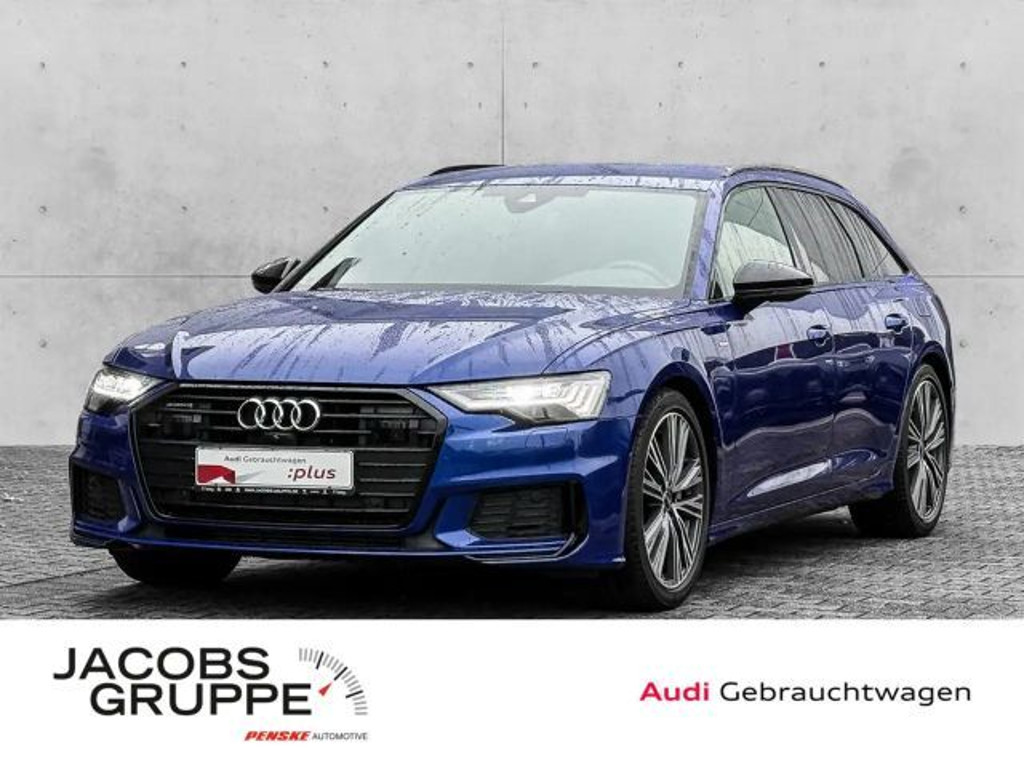 Audi A6 2022 Hybride Benzine