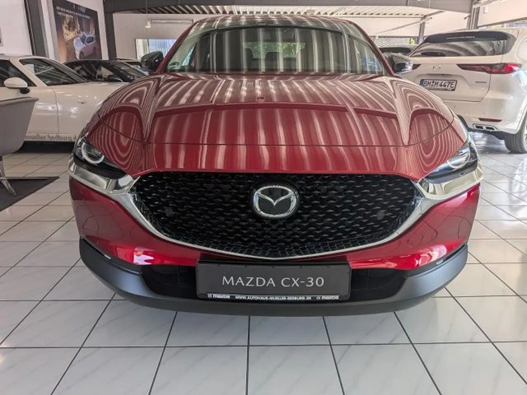 Mazda CX-30 2025 Hybride Benzine