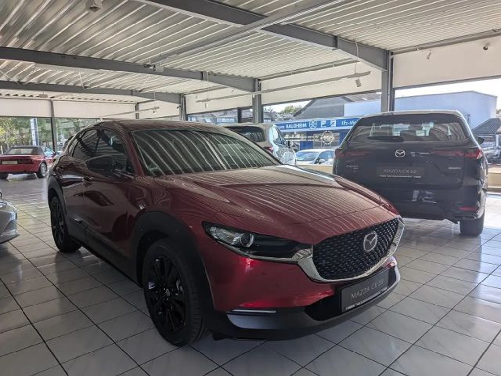 Mazda CX-30