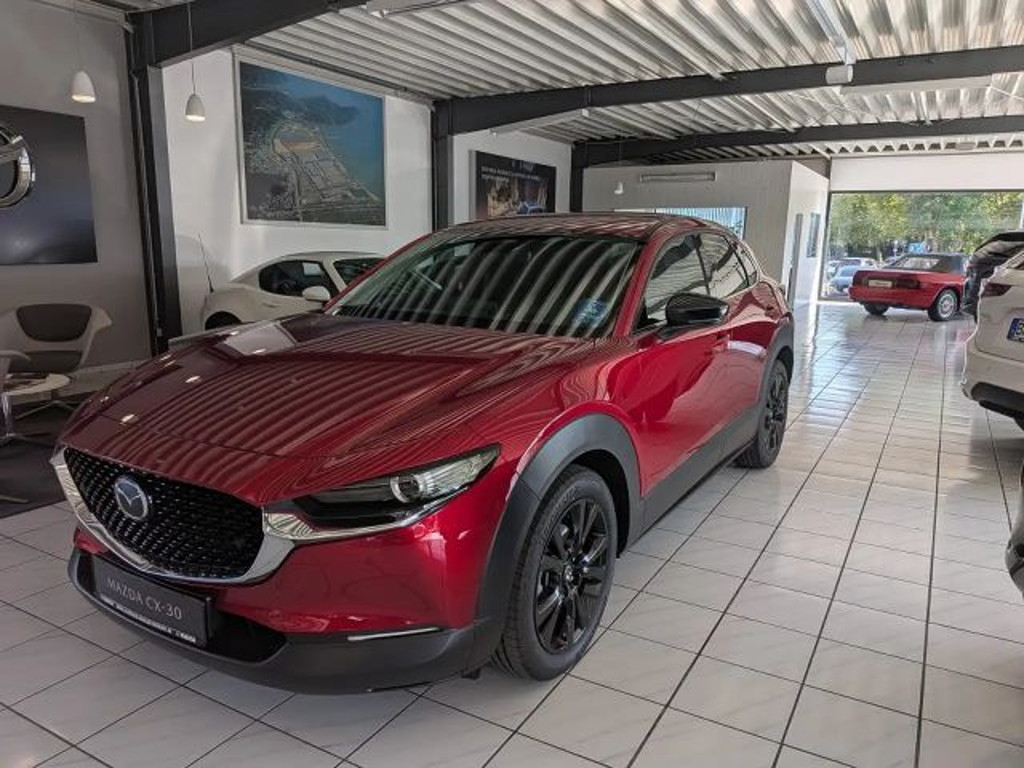 Mazda CX-30