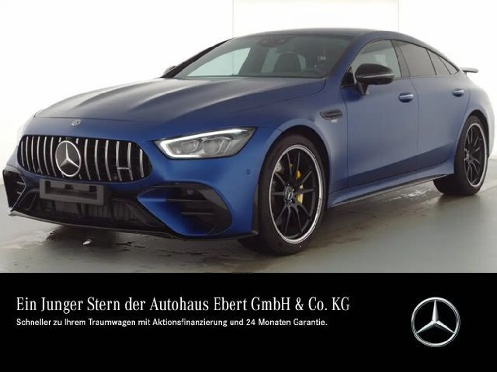 Mercedes-Benz AMG GT 2021 Benzine