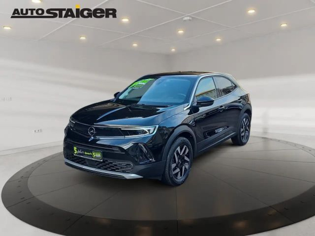 Opel Mokka 2022 Elektrisch