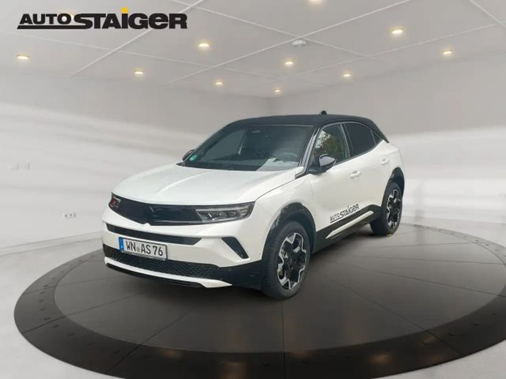 Opel Mokka 2025 Benzine