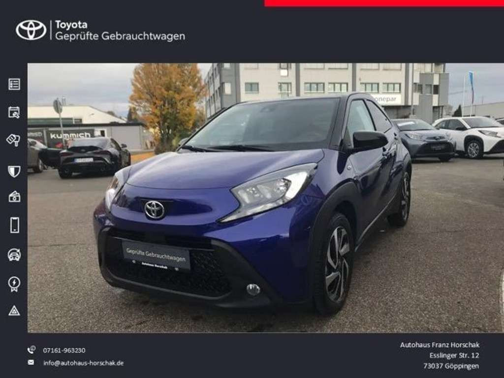Toyota Aygo 2025 Benzine