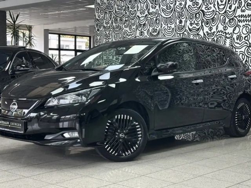 Nissan Leaf 2022 Elektrisch
