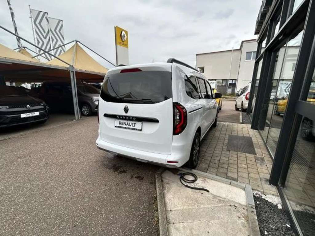 Renault Kangoo