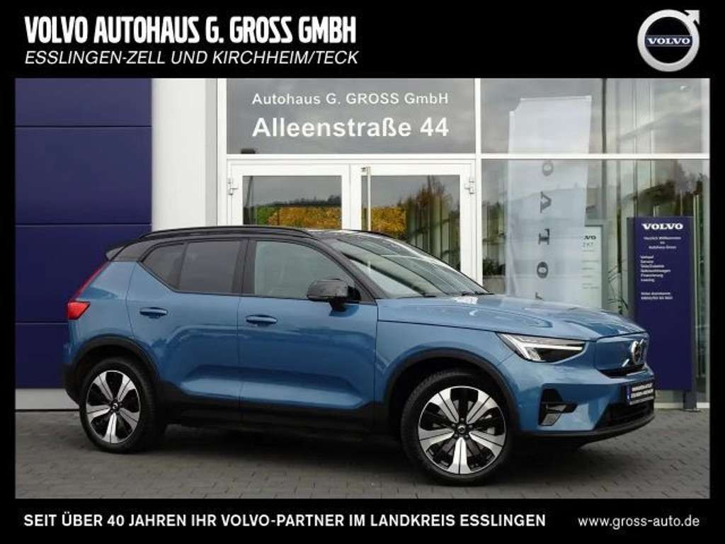 Volvo XC40 2022 Elektrisch