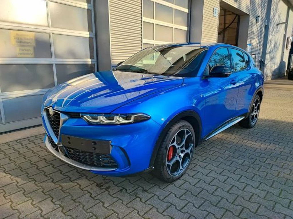 Alfa Romeo Tonale
