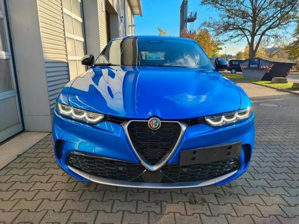 Alfa Romeo Tonale