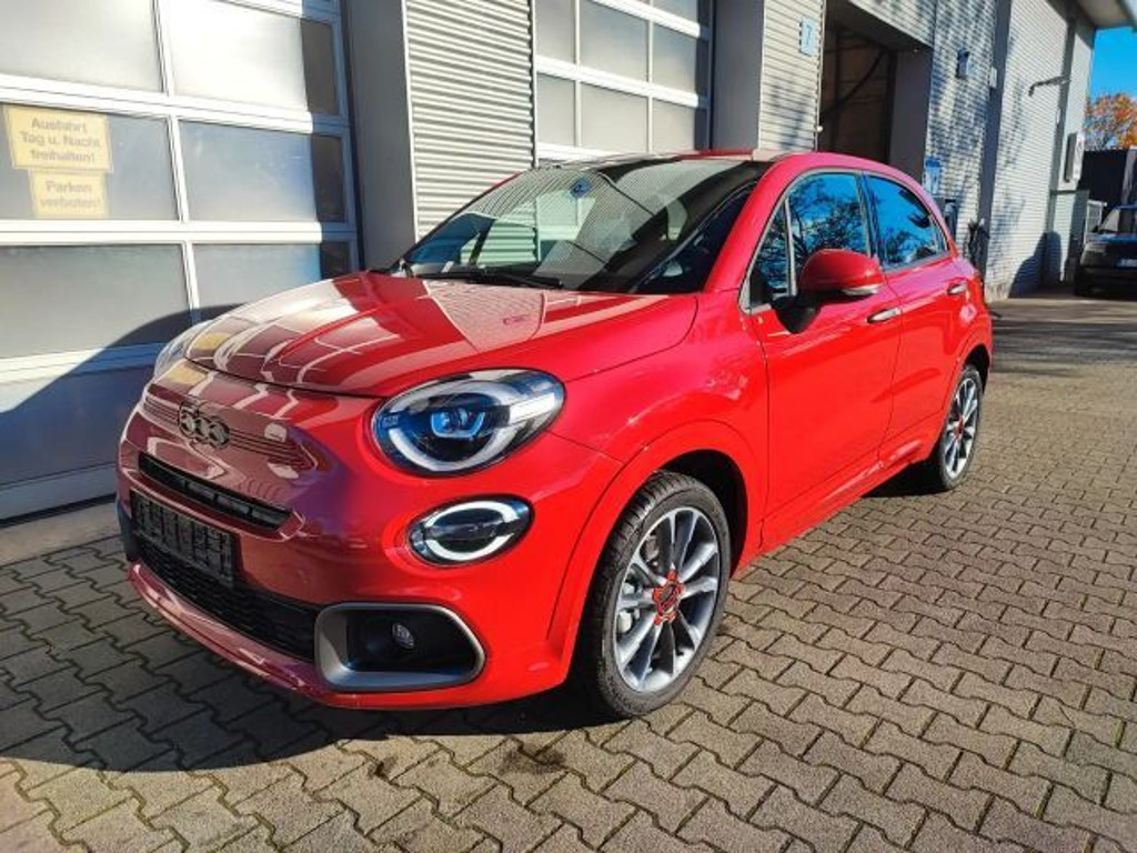 Fiat 500X 2024 Benzine