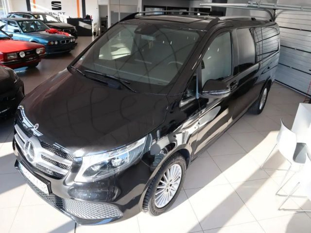 Mercedes-Benz V-Klasse