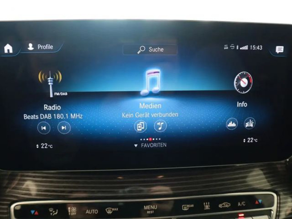 Mercedes-Benz V-Klasse