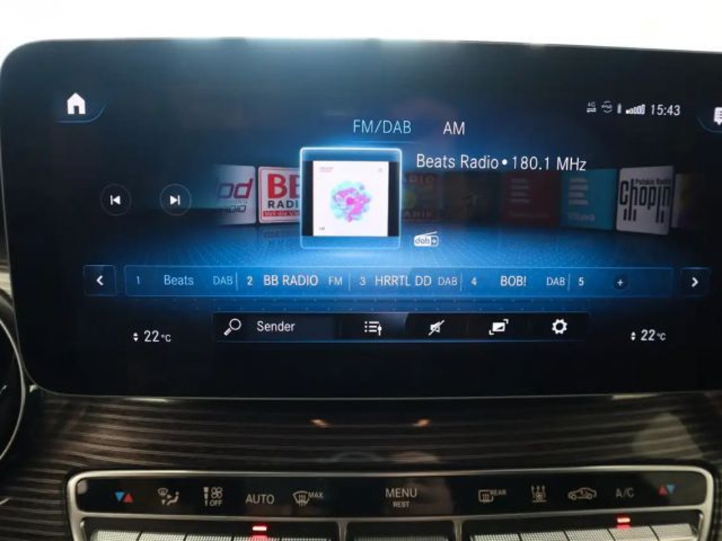 Mercedes-Benz V-Klasse