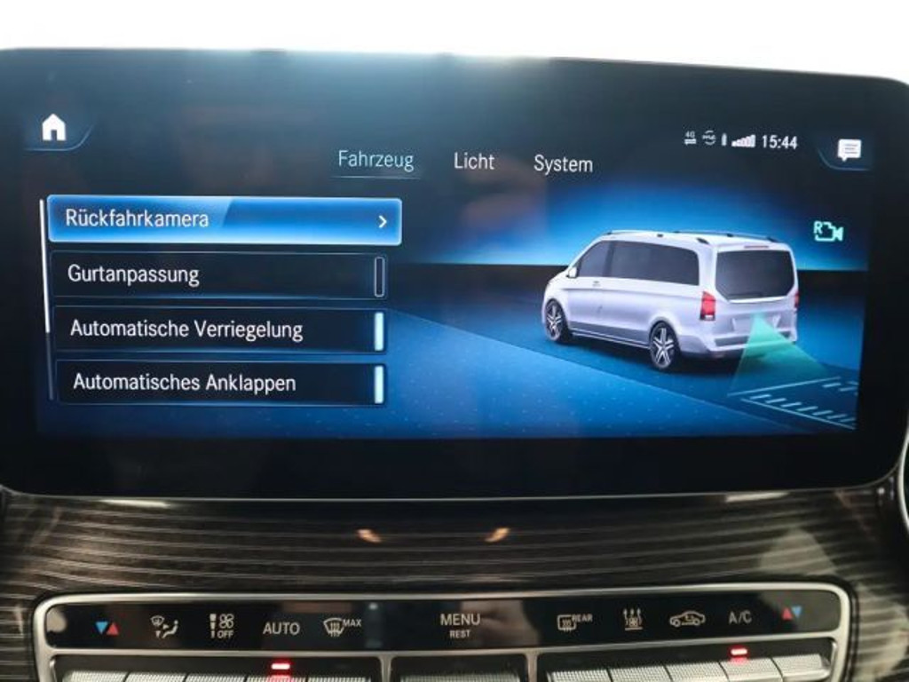 Mercedes-Benz V-Klasse