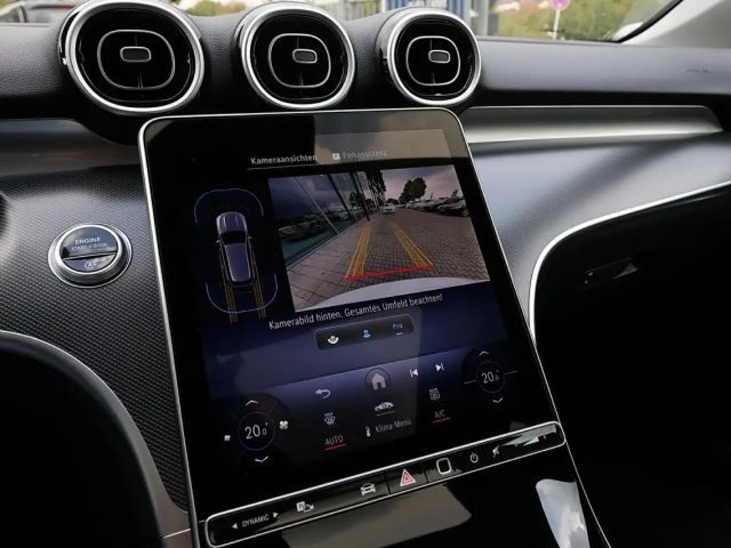 Mercedes-Benz C-Klasse