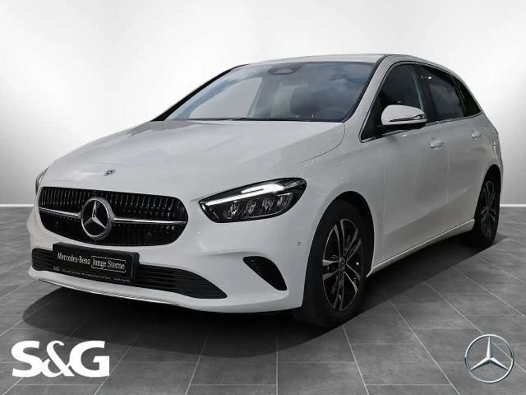 Mercedes-Benz B-Klasse 2024 Benzine