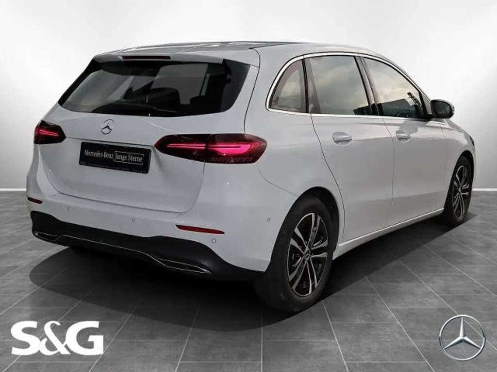 Mercedes-Benz B-Klasse
