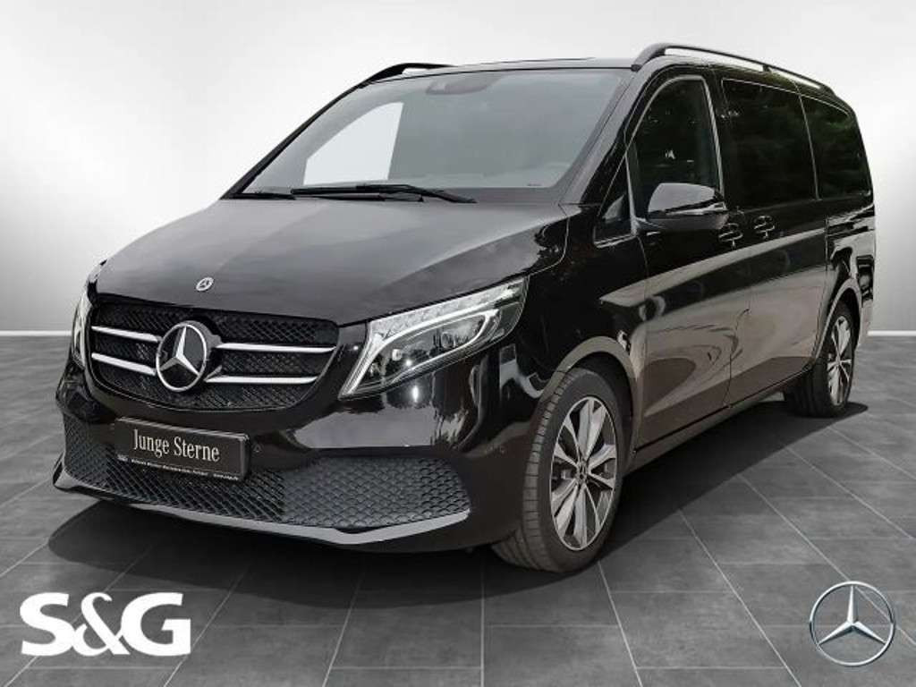 Mercedes-Benz V-Klasse 2022 Diesel