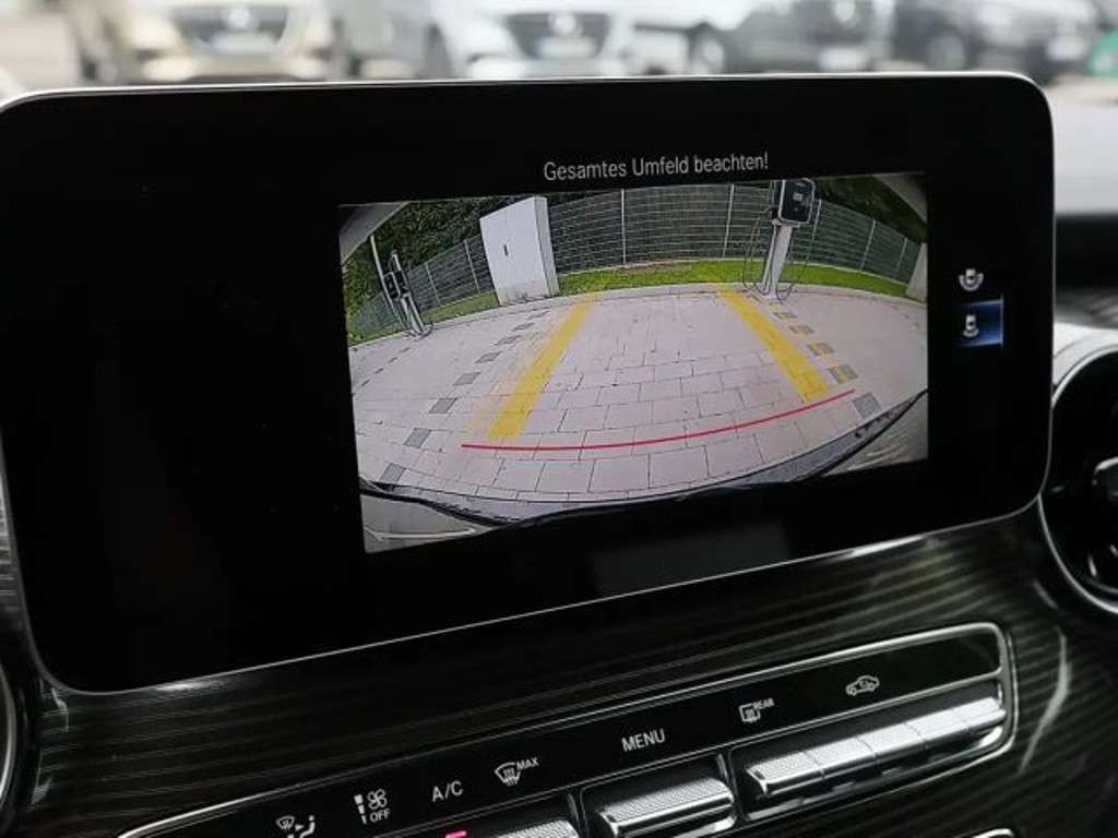 Mercedes-Benz V-Klasse