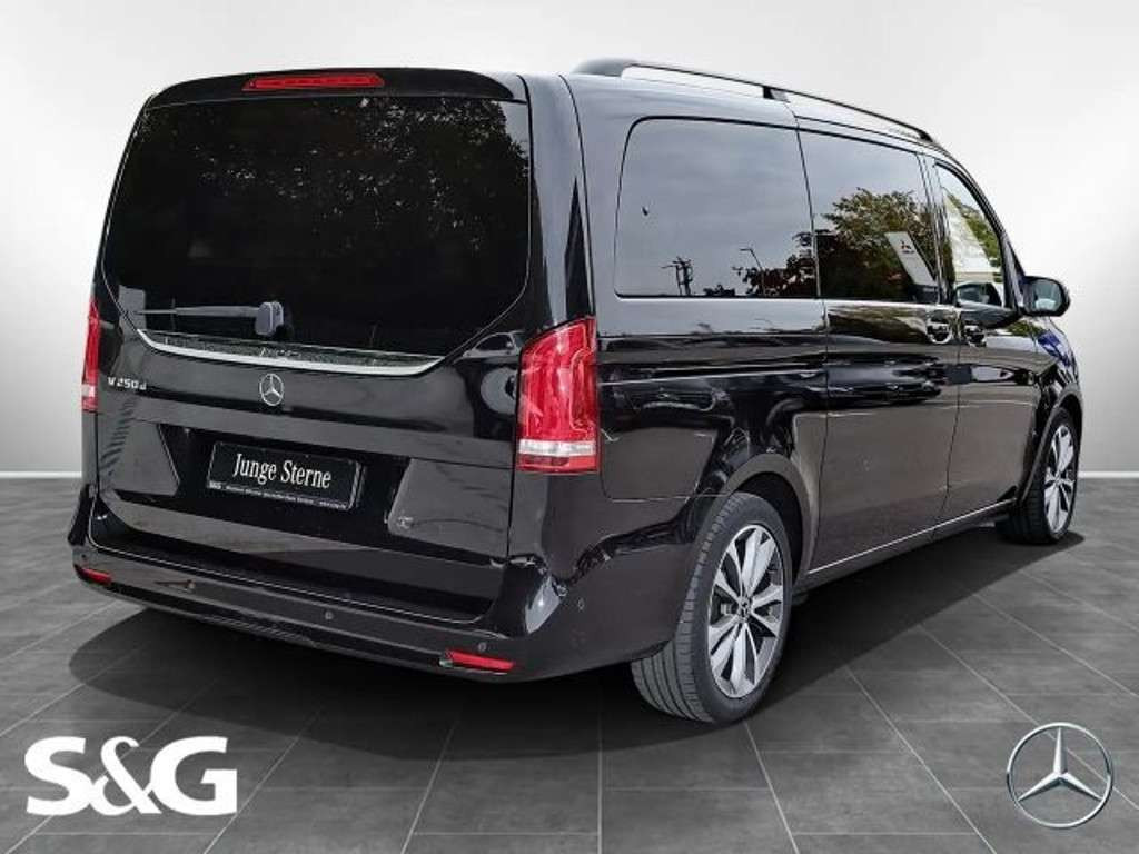 Mercedes-Benz V-Klasse