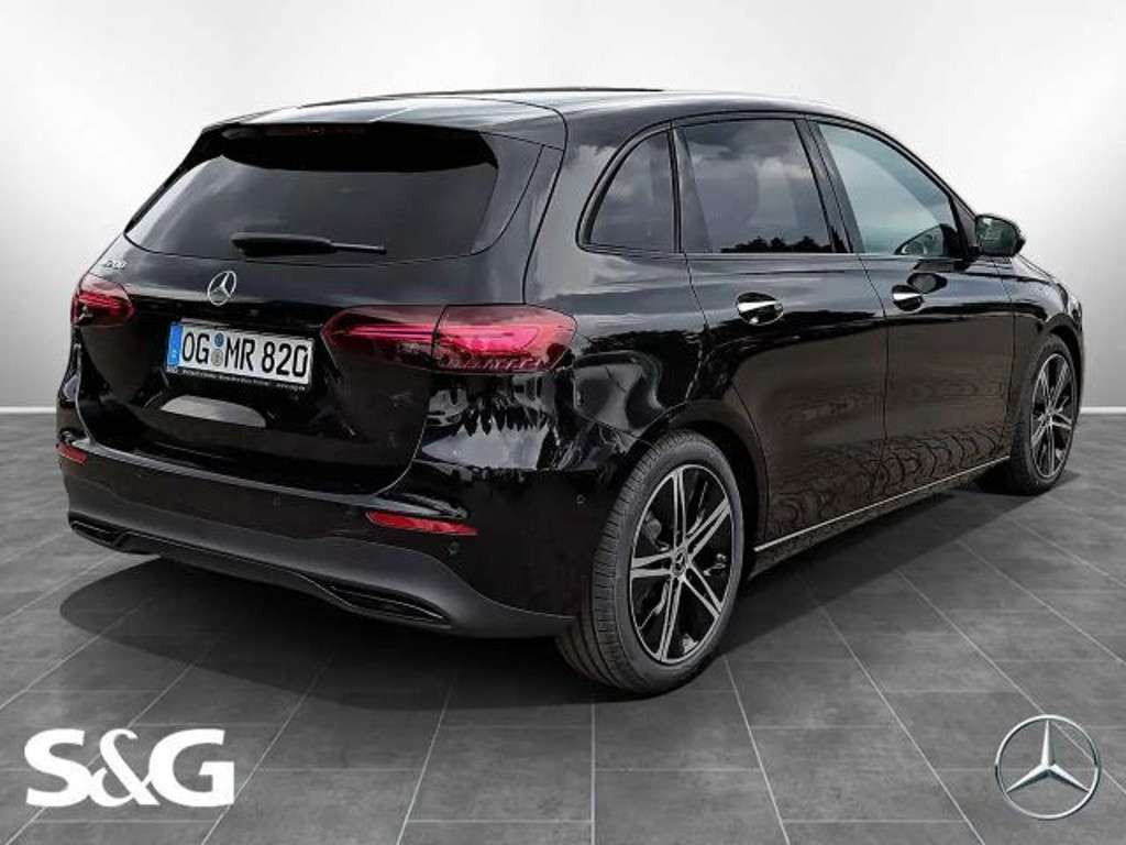 Mercedes-Benz B-Klasse