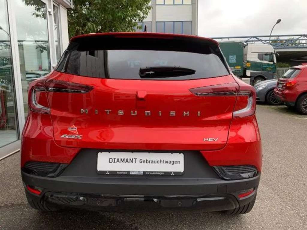 Mitsubishi ASX