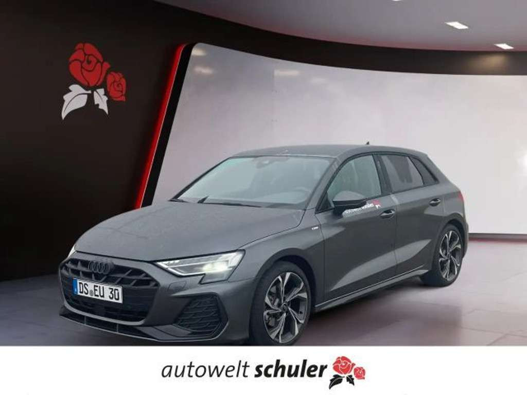 Audi A3 2025 Benzine