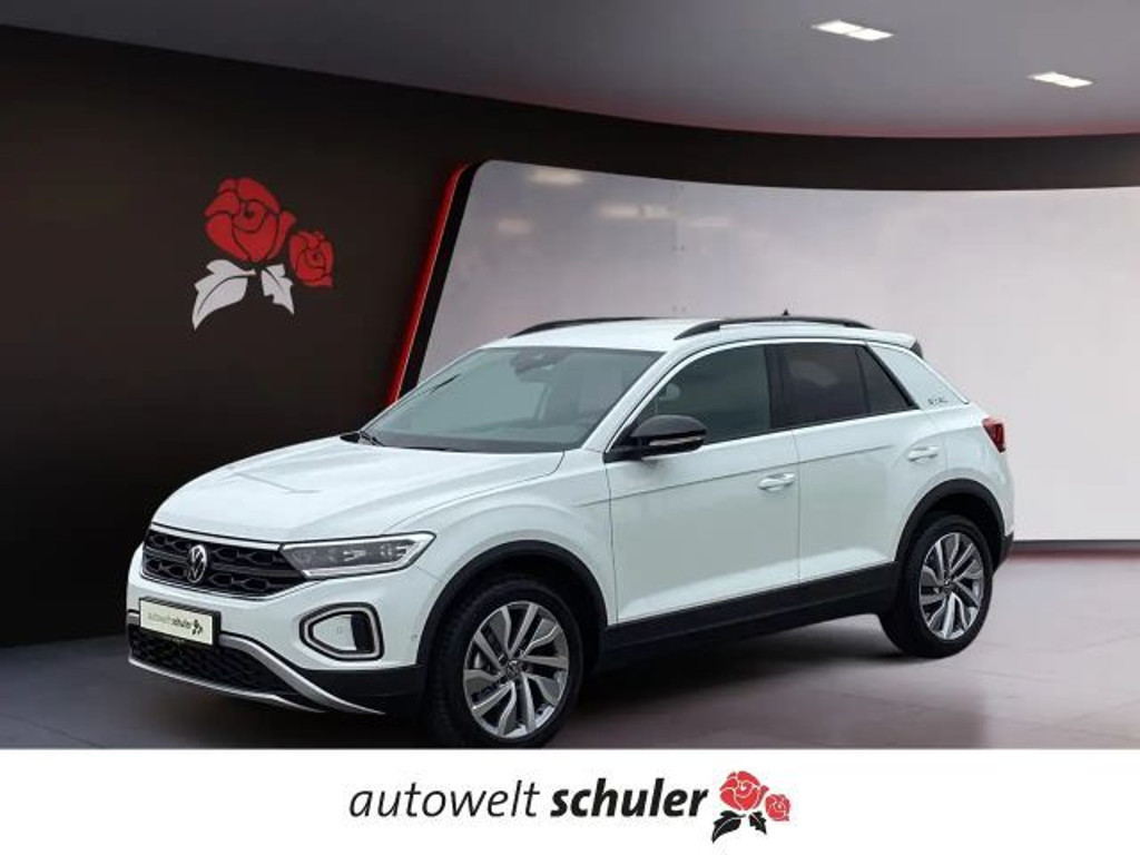 Volkswagen T-Roc 2024 Benzine