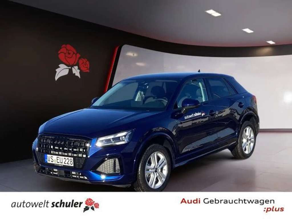 Audi Q2 2023 Benzine