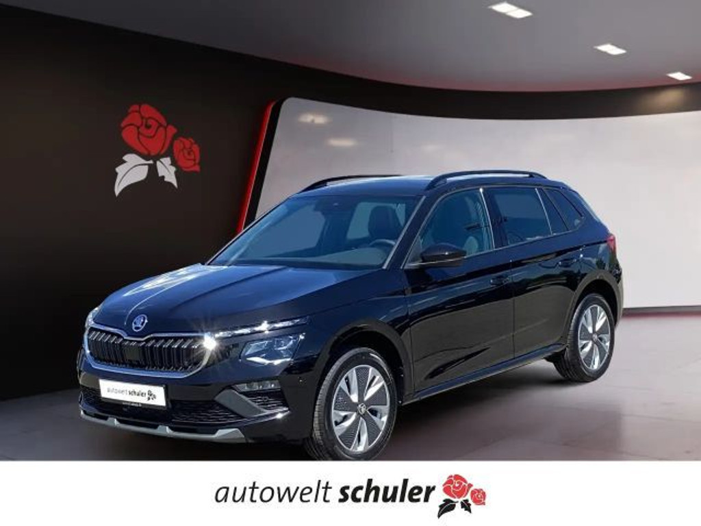 Skoda Kamiq 2024 Benzine