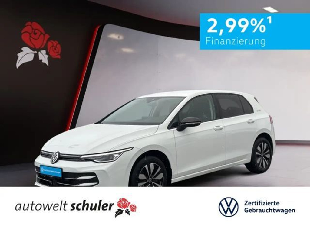 Volkswagen Golf 2025 Benzine