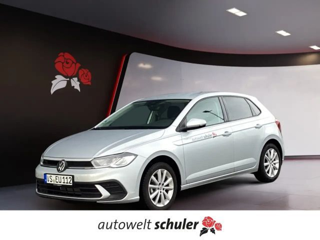 Volkswagen Polo 2023 Benzine