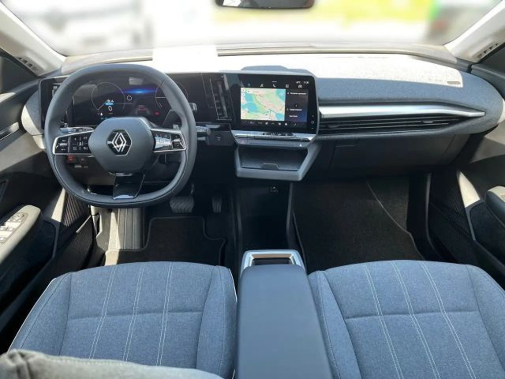 Renault Megane E-Tech