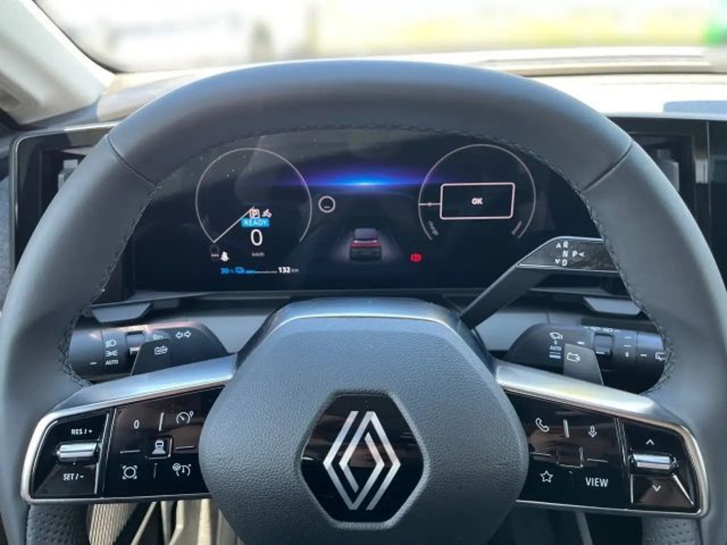 Renault Megane E-Tech