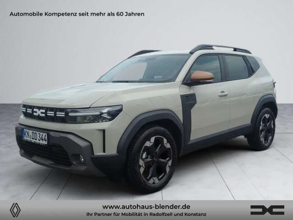 Dacia Duster 2024 Benzine