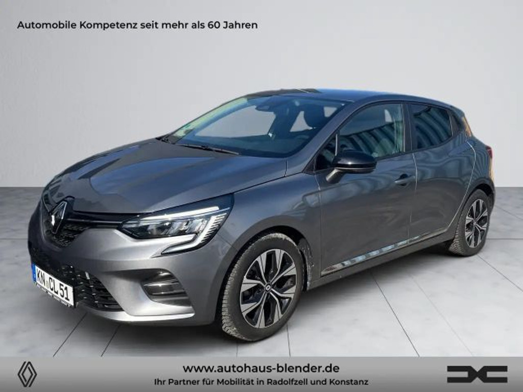 Renault Clio 2023 Benzine