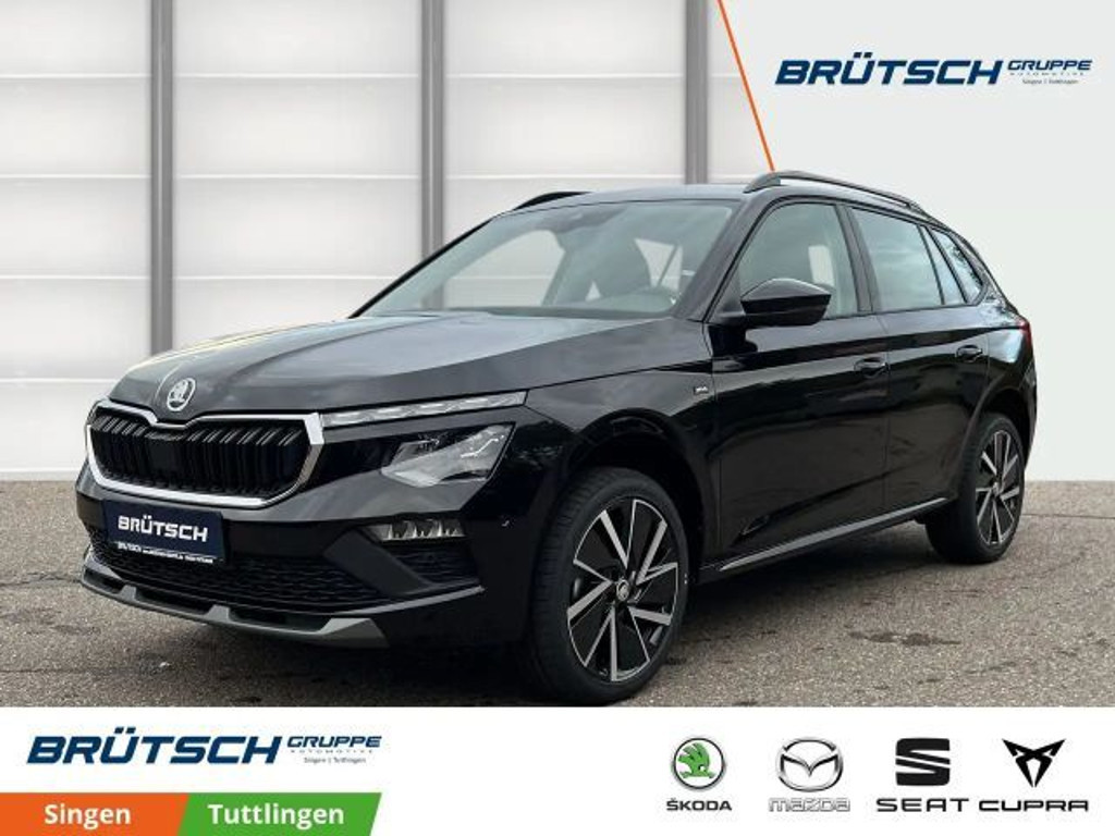 Skoda Kamiq 2025 Benzine