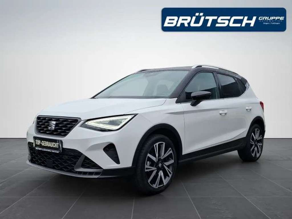Seat Arona 2022 Benzine
