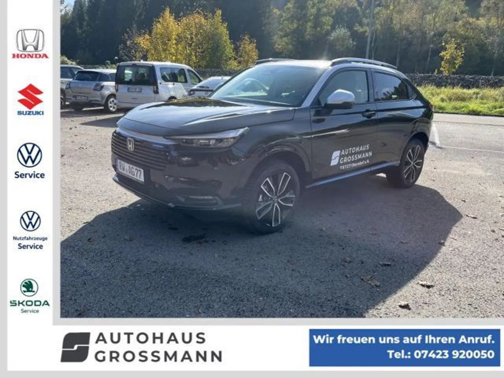 Honda HR-V 2025 Hybride Benzine