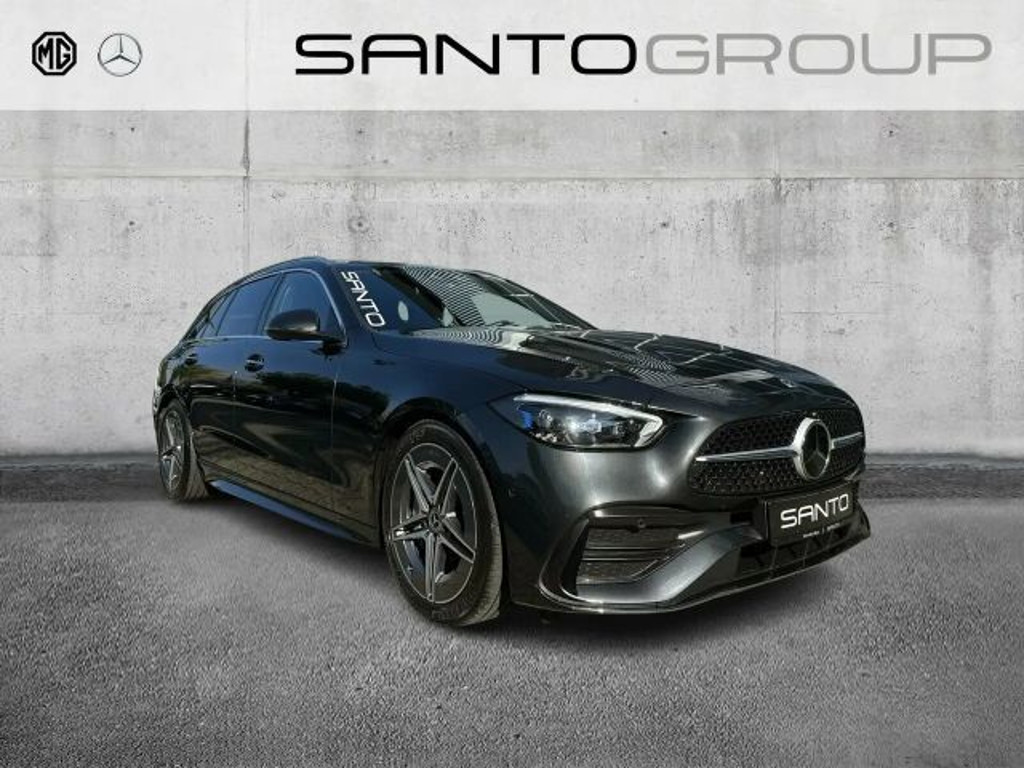 Mercedes-Benz C-Klasse 2024 Diesel