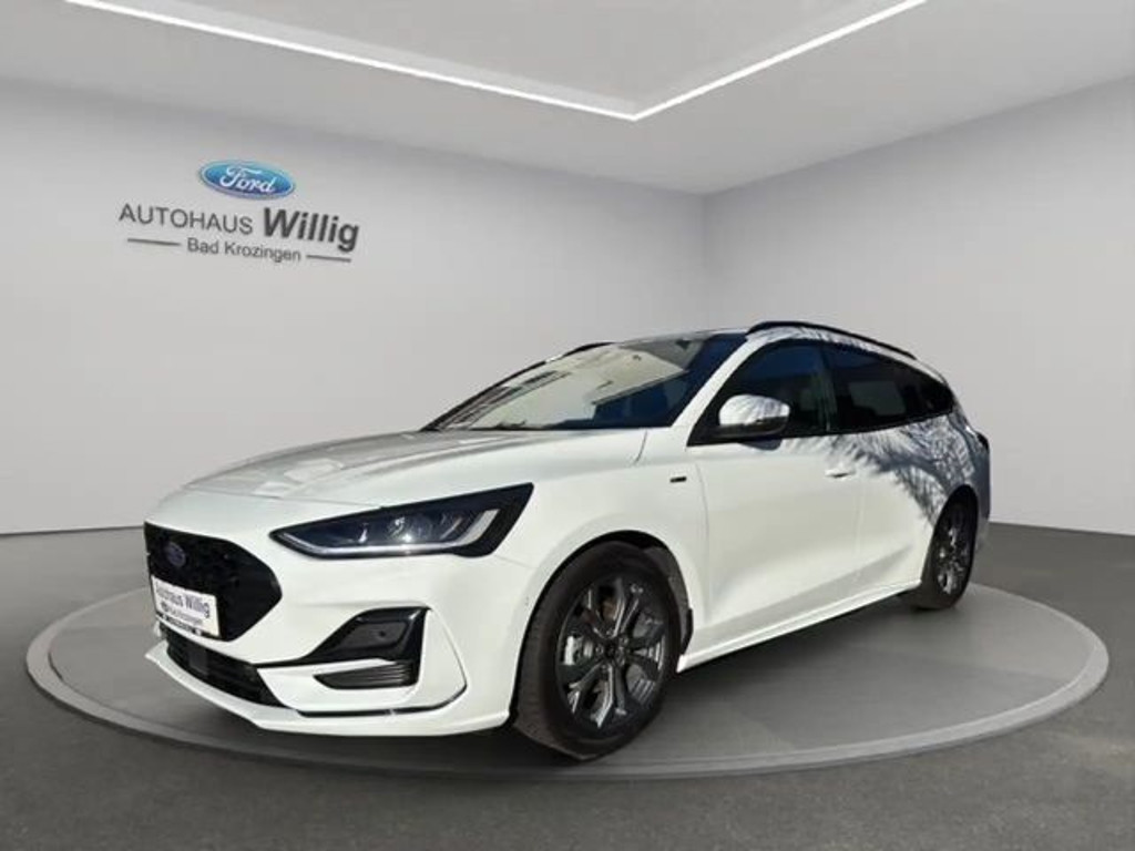 Ford Focus 2024 Benzine