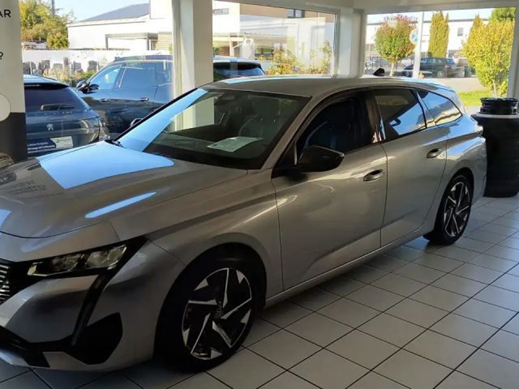 Peugeot 308 2022 Benzine