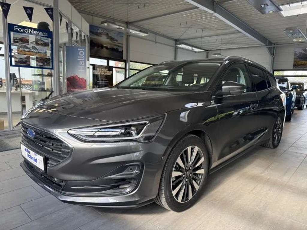 Ford Focus 2024 Benzine