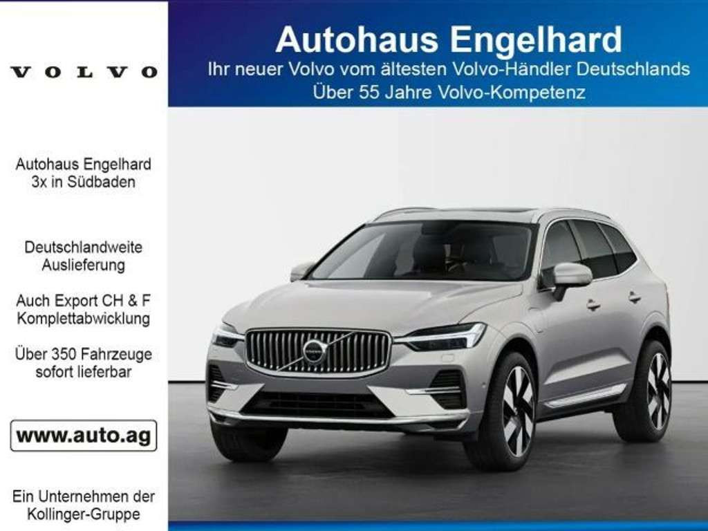 Volvo XC60 2025 Hybride Benzine