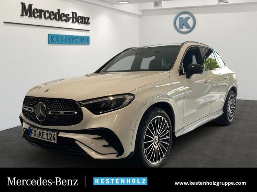 Mercedes-Benz GLC-Klasse 2025 Diesel
