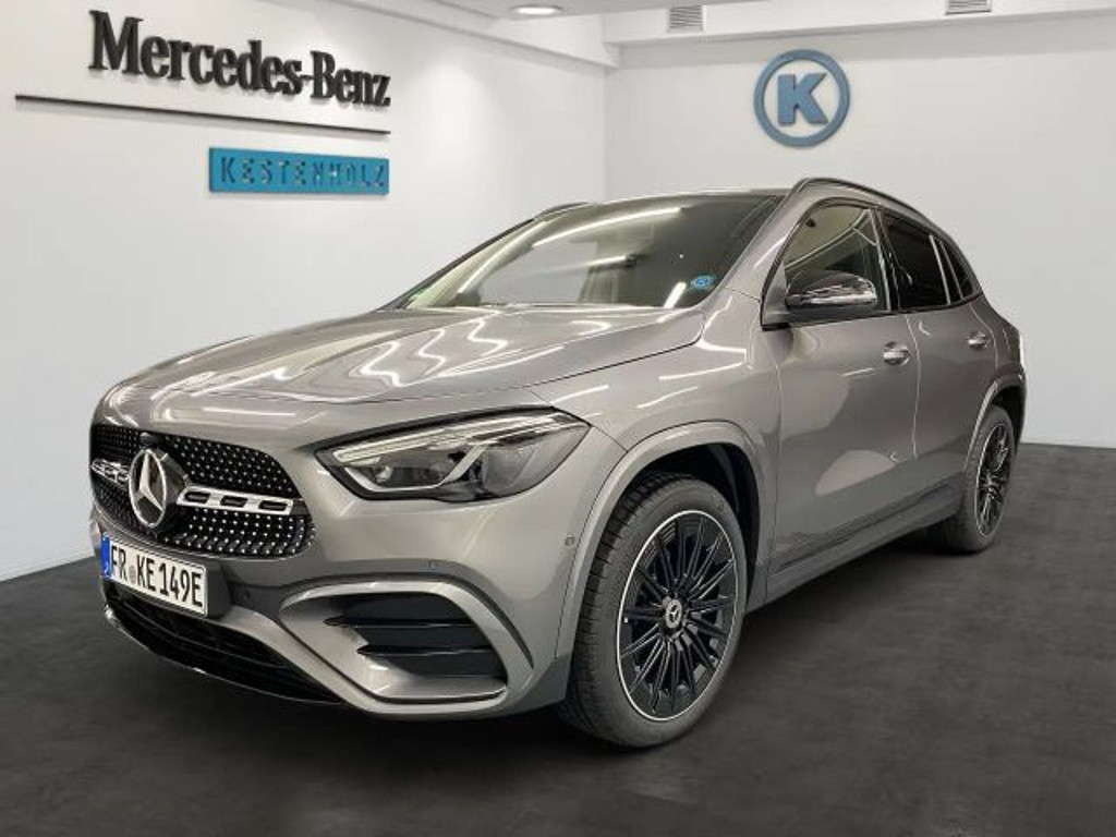 Mercedes-Benz GLA-Klasse