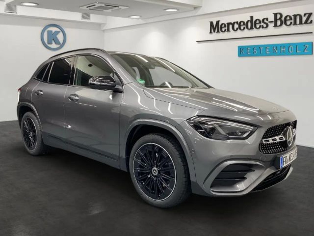 Mercedes-Benz GLA-Klasse