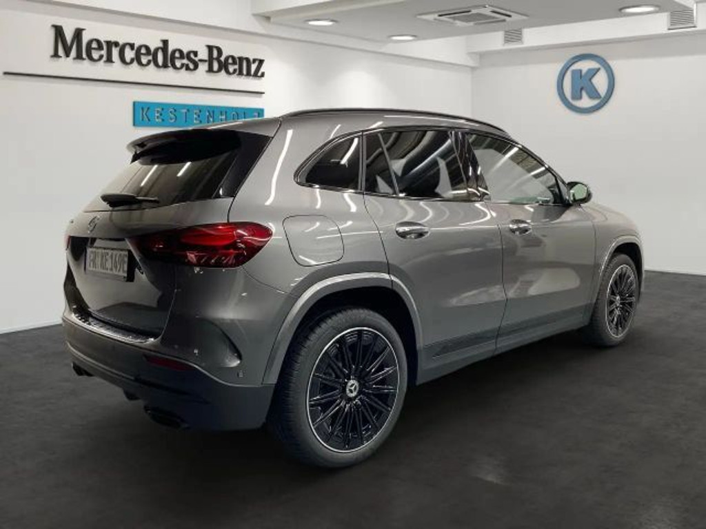Mercedes-Benz GLA-Klasse